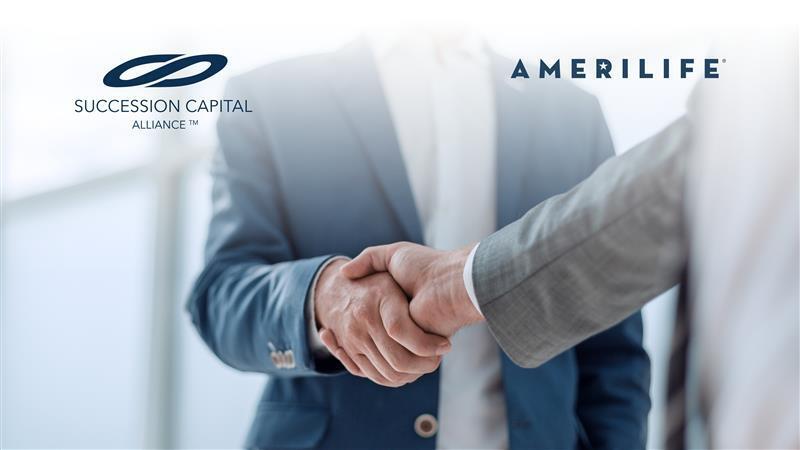 AmeriLife and Succession Capital Alliance Partner to Expand Distribution Platform for Advanced Life Insurance Solutions