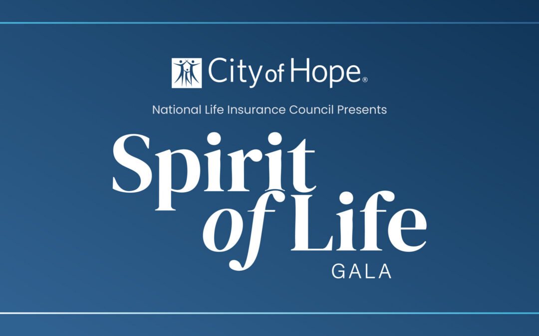 Julian Movsesian Honored with 2026 Spirit of Life® Award by City of Hope and the National Life Insurance Council