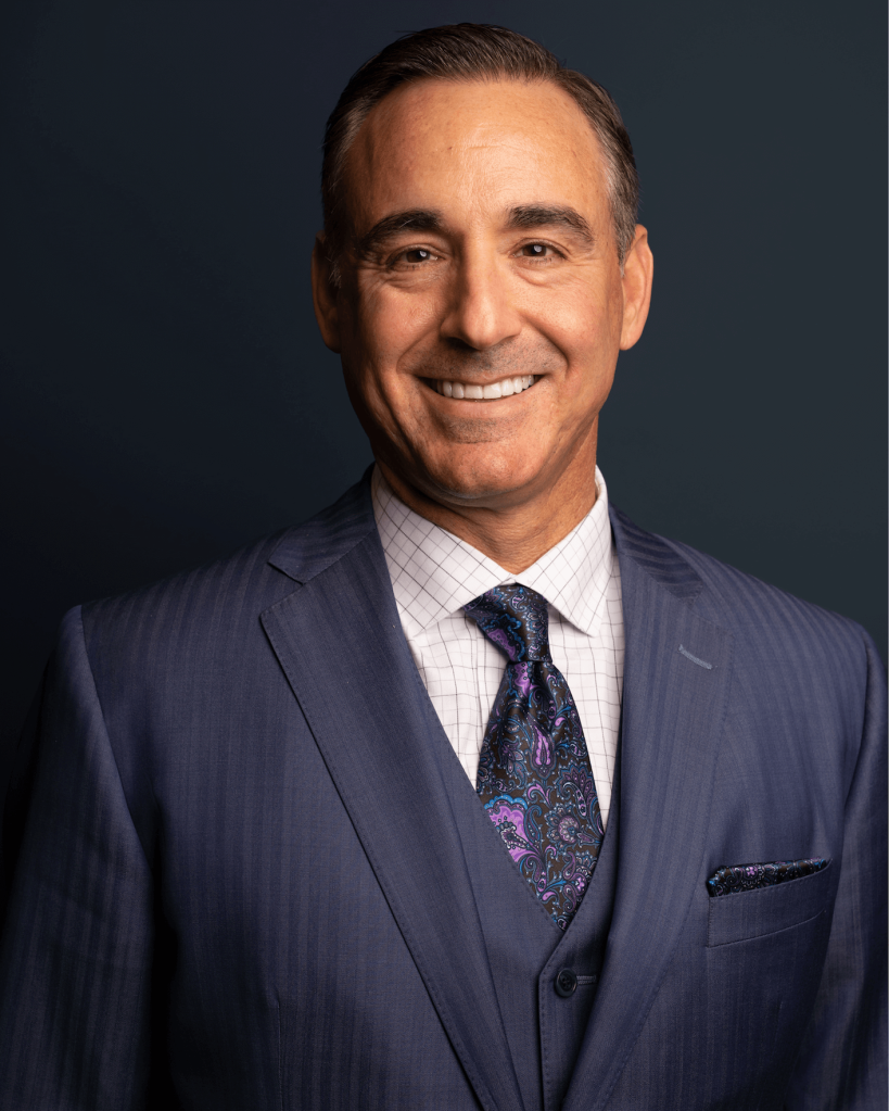Julian-Movsesian Chief Distribution Officer