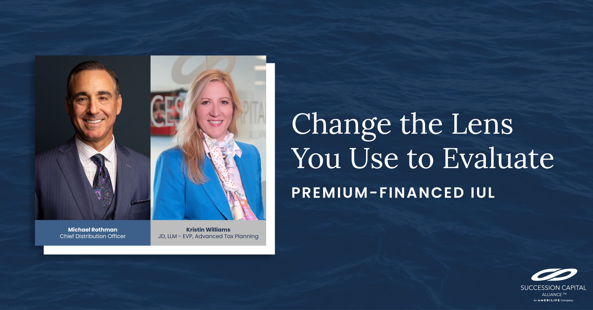 Financial advisor discussing generational wealth transfer strategies