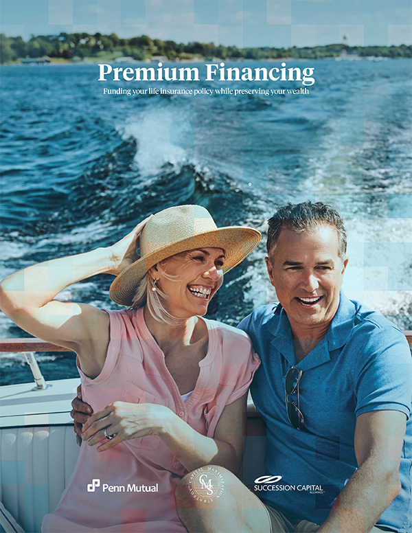 Premium Finance - SCA + PacLife - Brochure-1